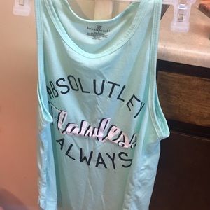 Bobbie Brooks tank